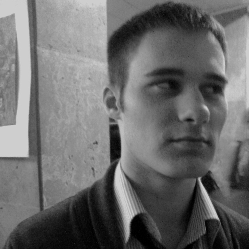 Meet your Posher, Vladimir